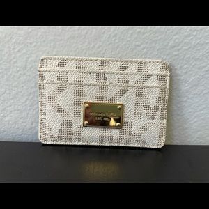 Michael Kors card case